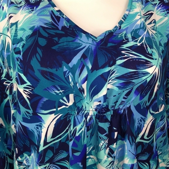 Swimsuit cover-up - Picture 3 of 7